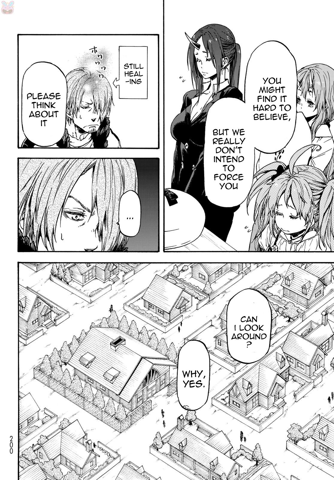 Tensei Shitara Slime Datta Ken, Chapter 35 image 09
